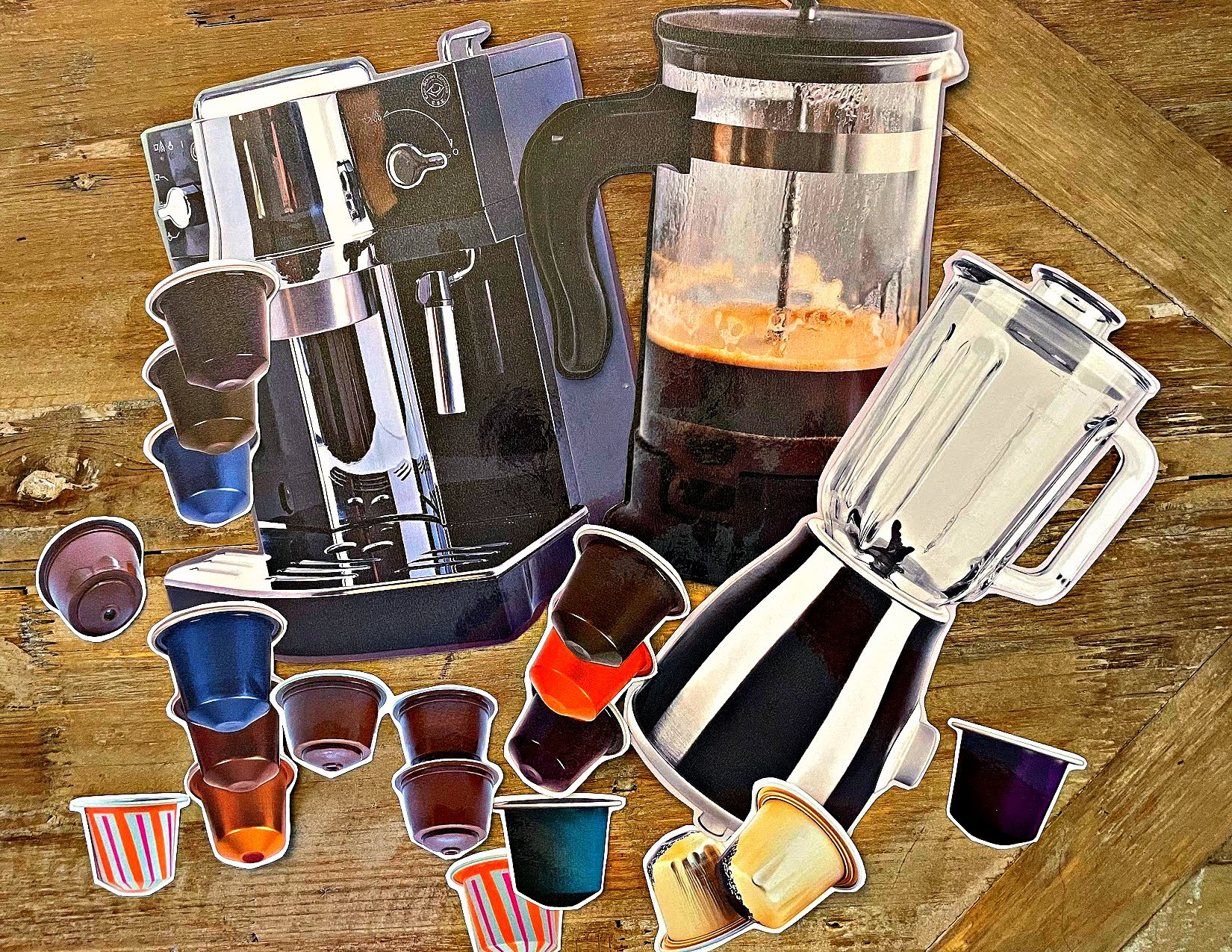 Coffee Shop Dramatic Play | Food Pretend Play | Prek Pretend Play ...