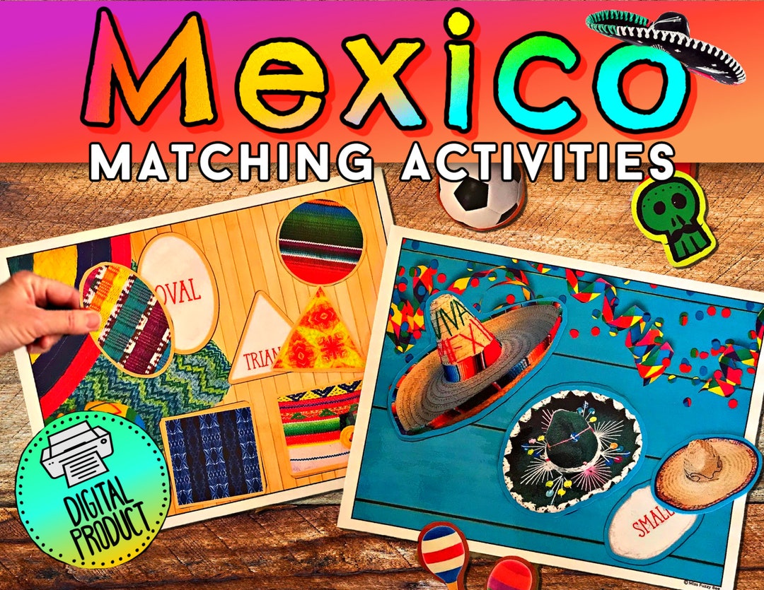 Free Cinco De Mayo Activities For Students