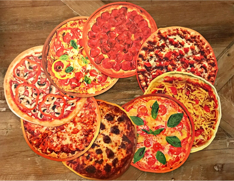 Pizza Dramatic Play Pizza Shop Dramatic Play Pizza Bulletin Board Decor