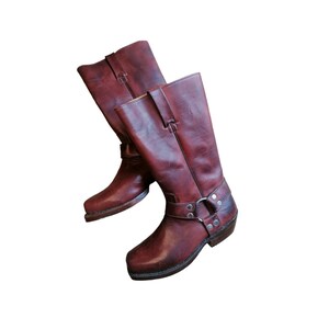 Adams custom boots sales