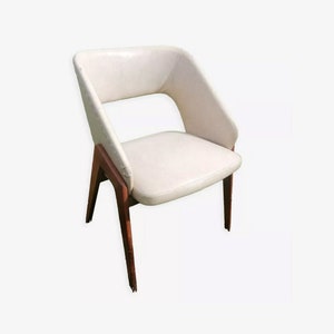 Shell armchair 634 by Michel Ducaroy for Roset SNA // Magic'Puce