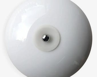 Large vintage Prandina ceiling light from Italy / Italian design lamp / Prandina lamp / Magic'Puce