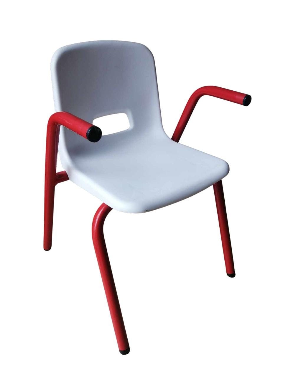 Fauteuil Enfant Maternelle Proinco Vintage // Chaise D'école France/Magic'puce
