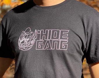 HIDE GANG Transformers Ironhide T-Shirt