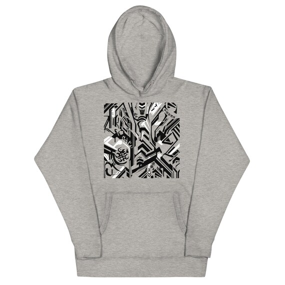 Starscream Cybertronian Tattoo Decepticon Hoodie Mens Womens Unisex Etsy