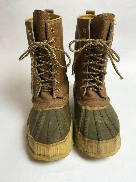 mud duck boots