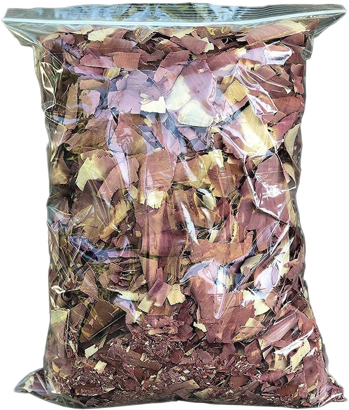 【新品】oldsea Mulch woodunder Moose Mulch - Premium Brown Colored Wood Chip Mulch - 42 Quarts