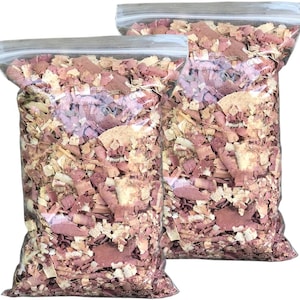 ON SALE Vundahboah Amish Goods Cedar Wood Mulch Chips Shavings for Garden- Screech Owl House/Box- Organic Bedding