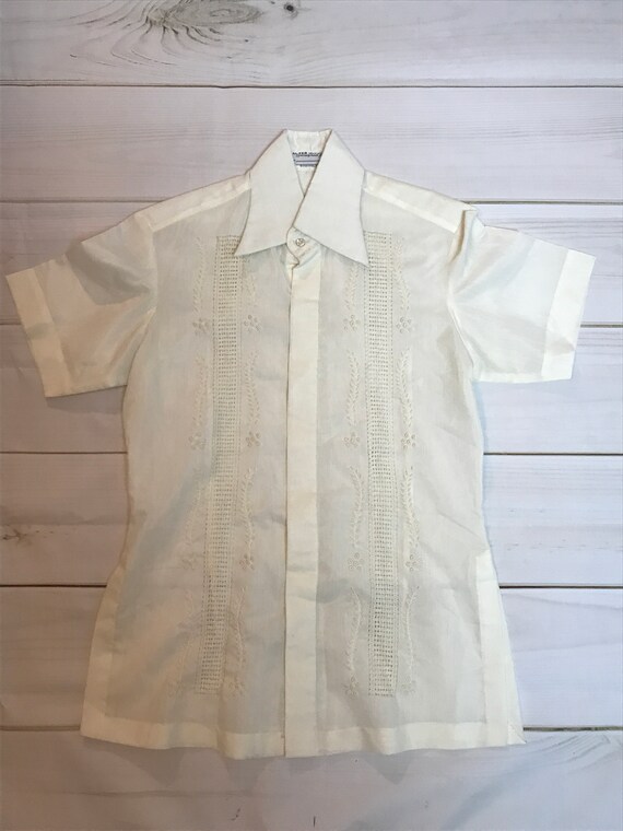 Guayabera The Mexican Wedding Shirt Guayabera Shirt Mexican