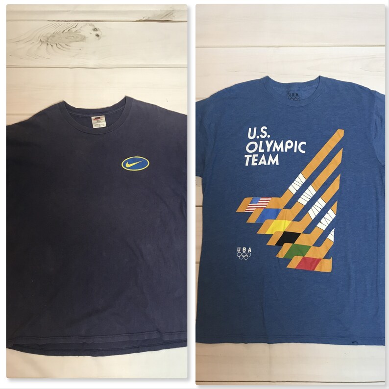 lot t-shirt nike lot t-shirt nike