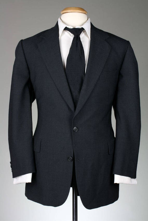 brooks brothers charcoal grey suit