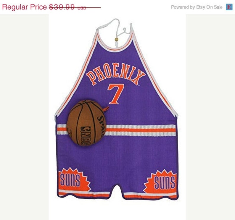 old suns jersey