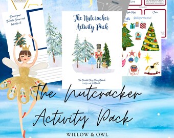 Paquete de actividades de El Cascanueces