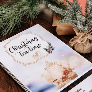 Christmas Tea Time Bundle