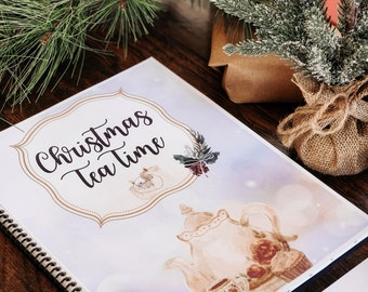 Christmas Tea Time Bundle