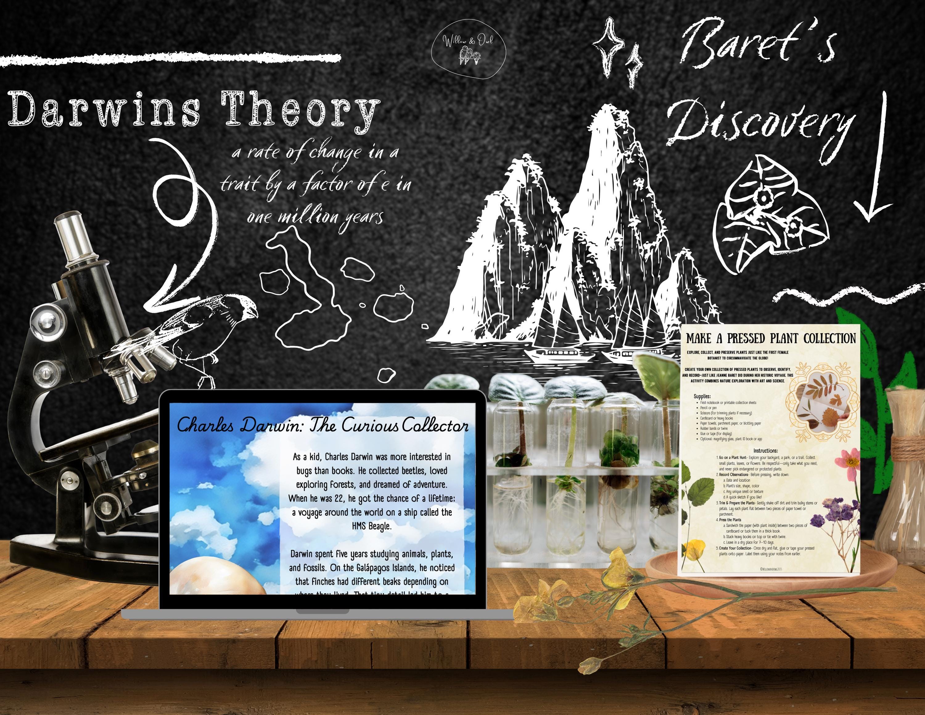 Seekers of the Unknown: True Tales of Exploration Unit Study| Printable ...