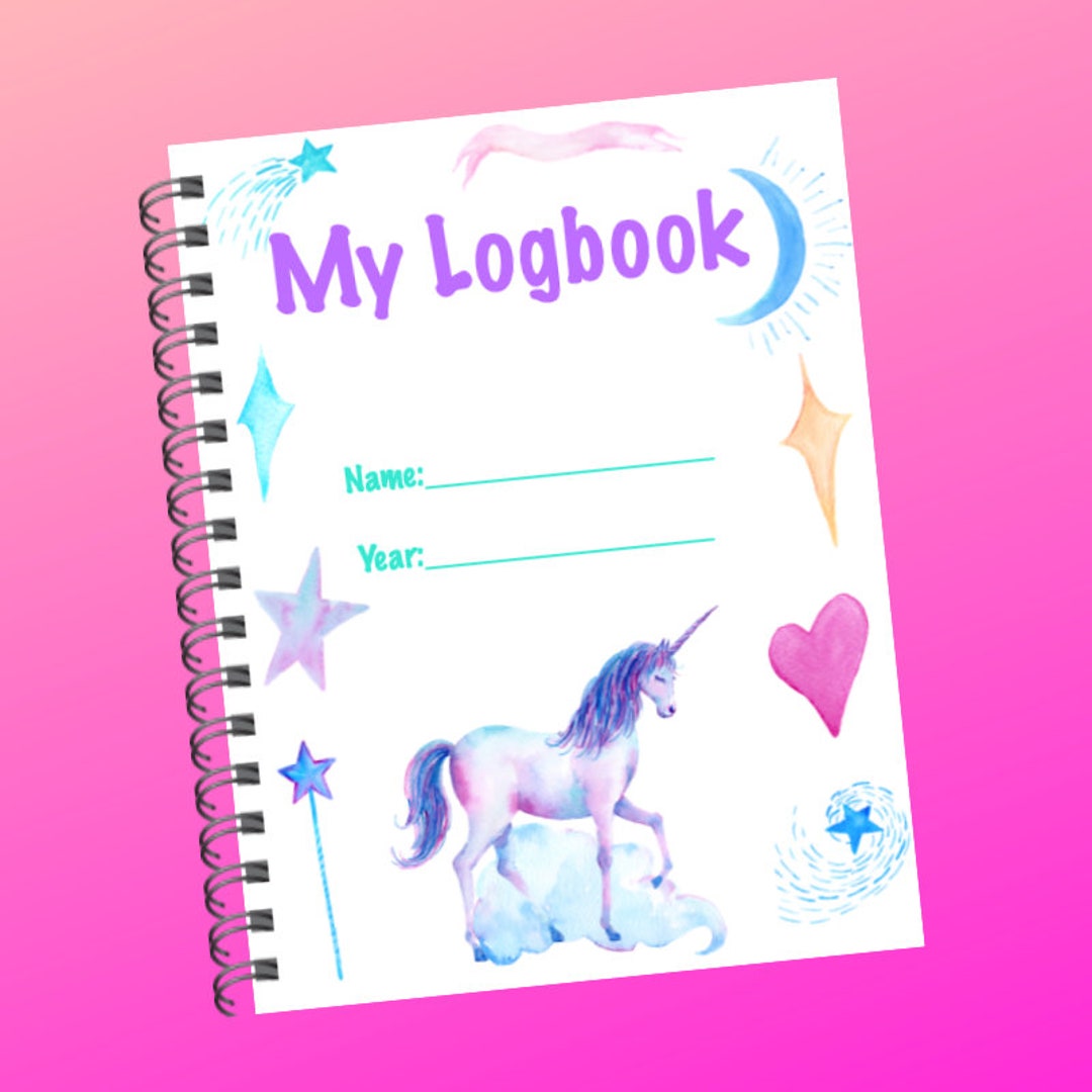 Logbook - Unicorn Edition