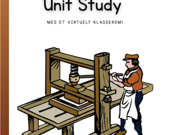 Mini estudio sobre inventores: traducción al noruego/aprendizaje en casa sobre inventores famosos