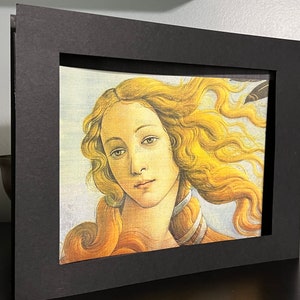 3D Art Frame Display: Art Appreciation | Homeschool Art