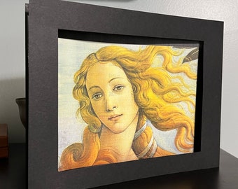 Exhibición de marcos de arte 3D: Apreciación del arte / Arte para la educación en el hogar