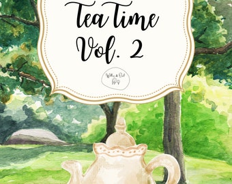 Paquete de té de verano, vol. 2