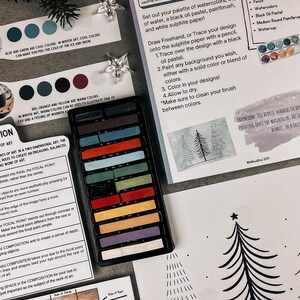 Winter Art Explorer