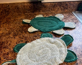 Juego de salvamanteles Turtle