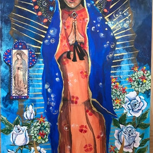 When Our Lady the Virgin of Guadalupe was Tribal