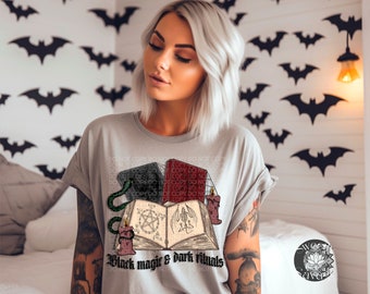 Magia negra y rituales oscuros Archivo Png