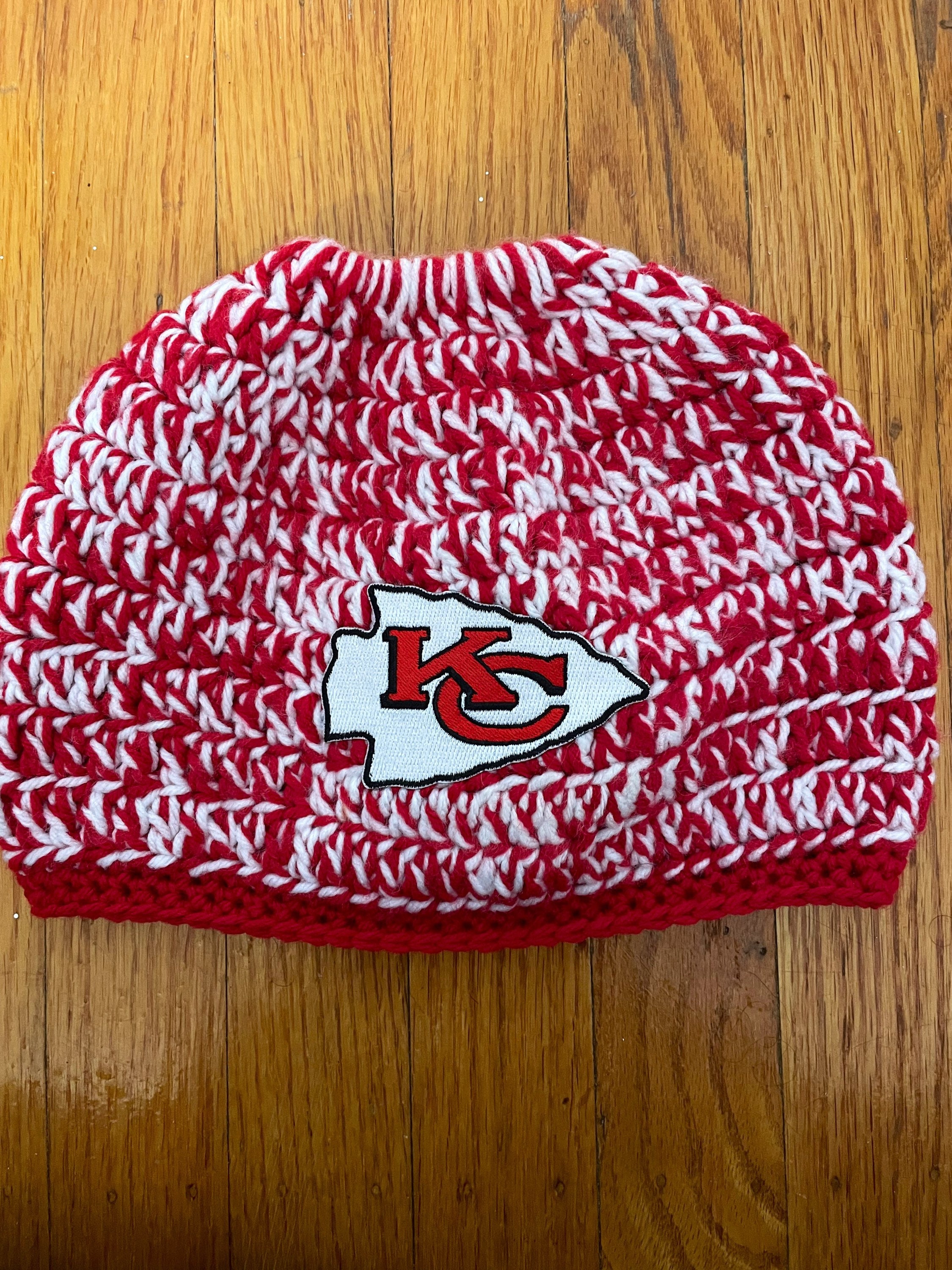 cc chiefs beanie