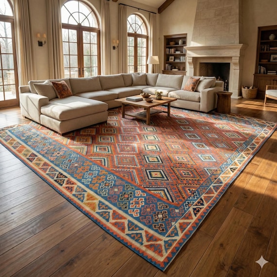 トルコラグ Turkish rug big size 【公式通販】