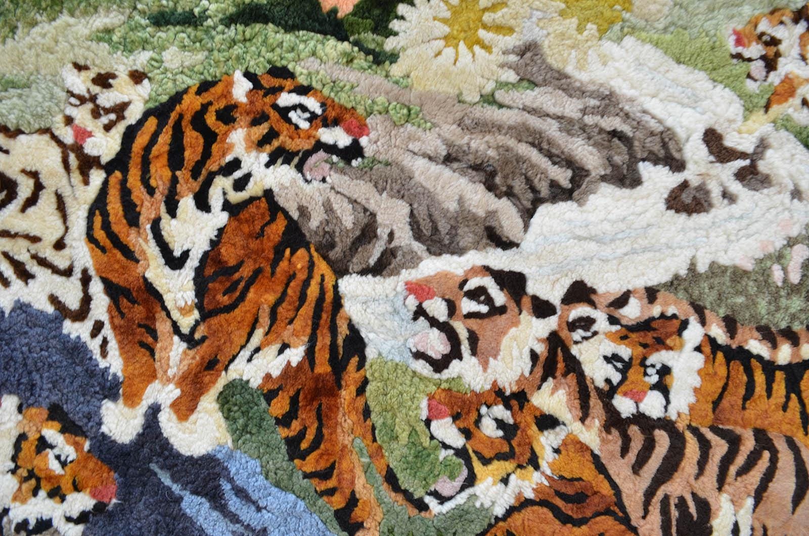 Tiger Skin Rug Sheep - Etsy