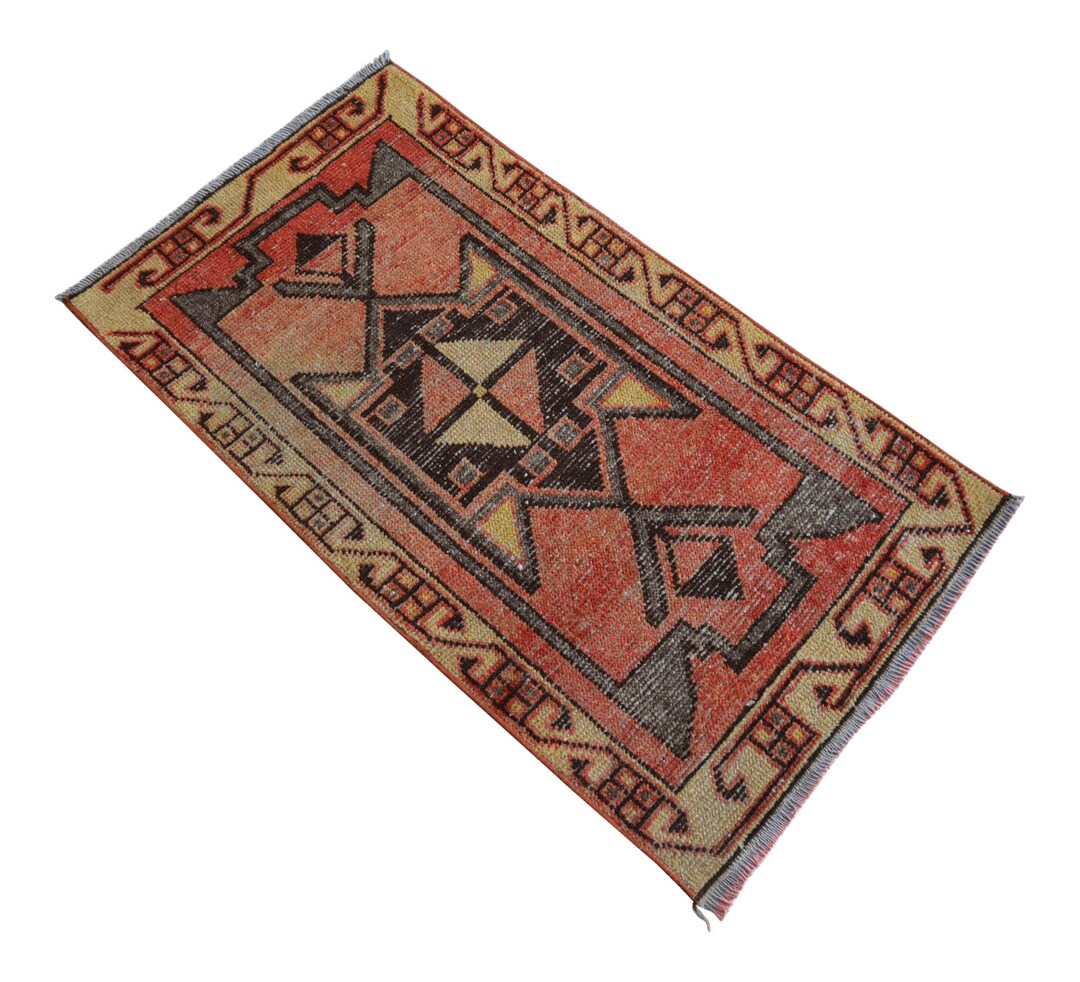 Safavieh Tapis oriental en laine noué à la main Oushak et Commentaires