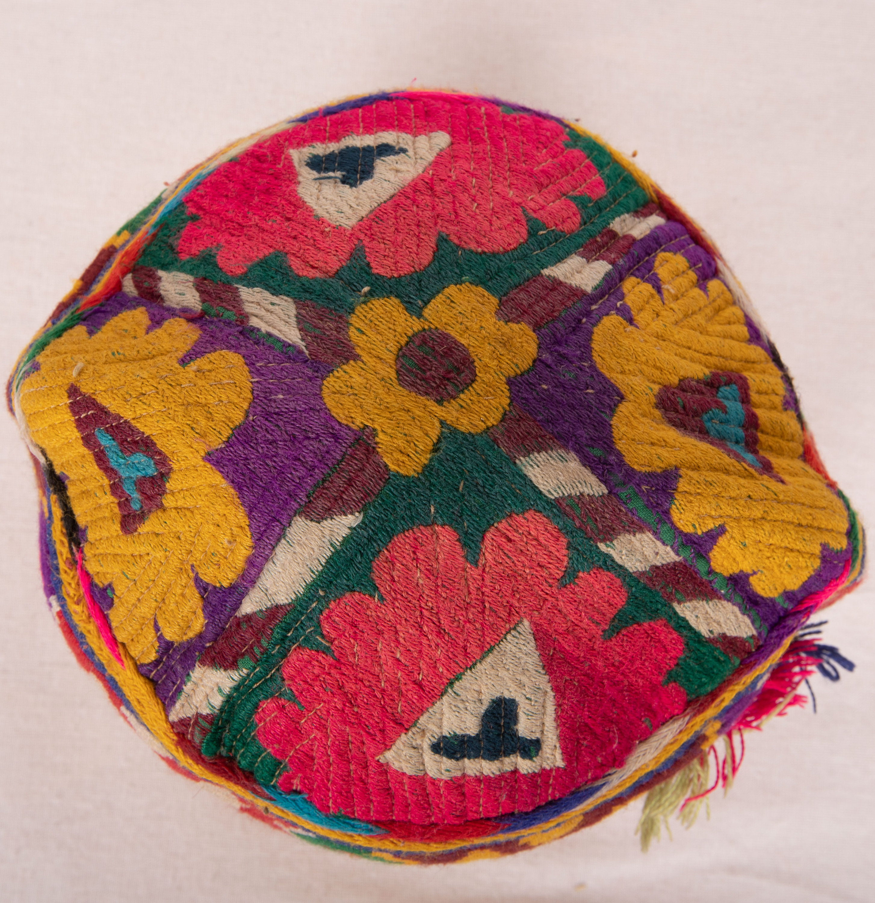 Vintage UZBEK HAT, Central Asia, 1970s Code: 995 - Etsy UK Vintage UZBEK HAT, Central Asia, 1970s Code: 995 - Etsy UK