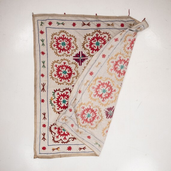 ウズベキスタン　スザーニ　サマルカンドオールド 楽天市場】【15%OFFクーポン対象品】ウズベキスタン・スザンニ