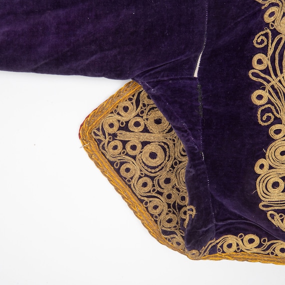 Antique Ottoman, Turkısh Cepken ( jacket ) early … - image 6