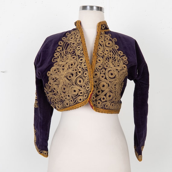 Antique Ottoman, Turkısh Cepken ( jacket ) early … - image 2