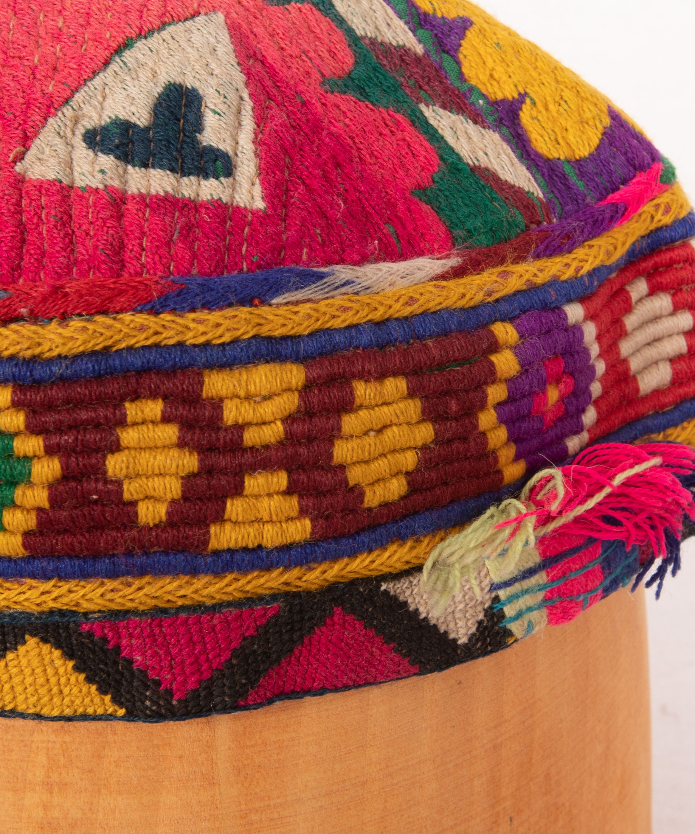 Vintage UZBEK HAT, Central Asia, 1970s Code: 995 - Etsy UK Vintage UZBEK HAT, Central Asia, 1970s Code: 995 - Etsy UK