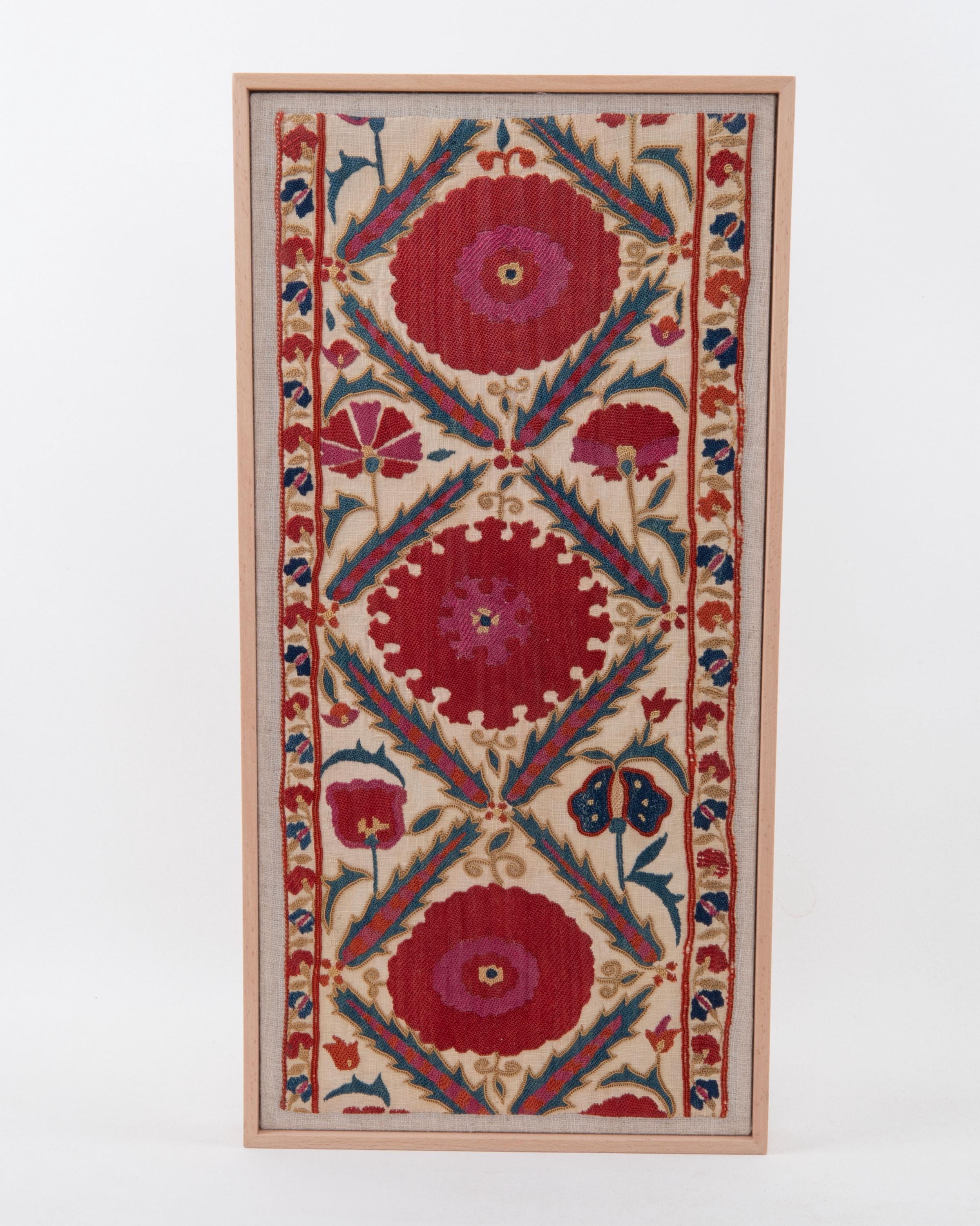 ウズベキスタンのオールドスザニ ② SOrugsandtextiles - Etsy 日本