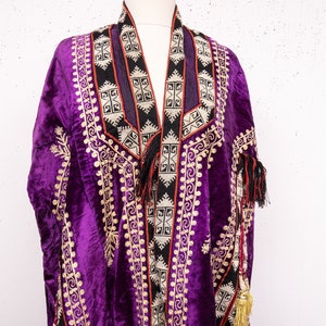 Paranja, Tajikstan, early 20th C