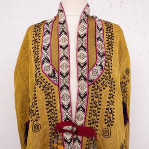 Paranja, Tajikstan, early 20th C.