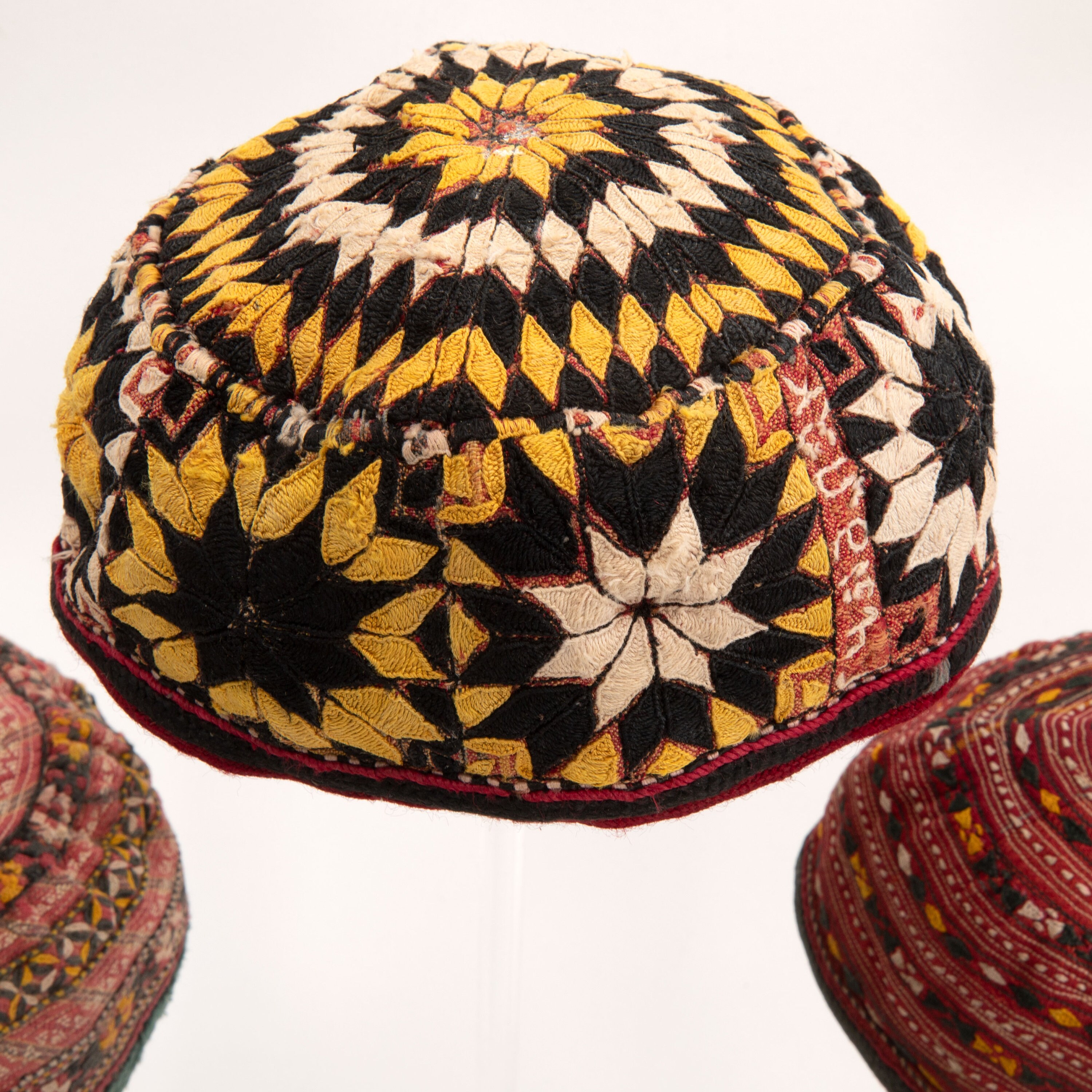 インスタントコレクション、トルクメニスタン中央アジアのヴィンテージ