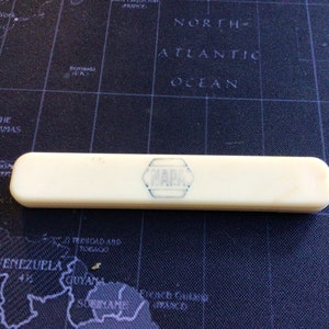 Vintage NAPA Automotive Advertising Slide Pocket Knife