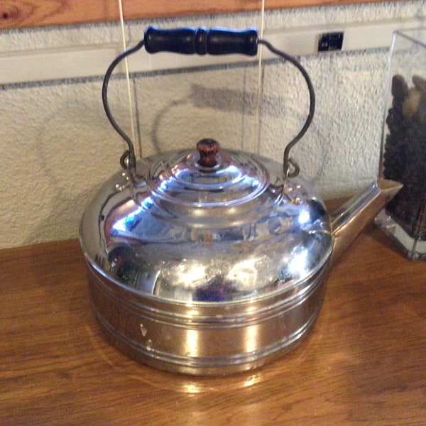 Aluminum Tea Kettle Etsy