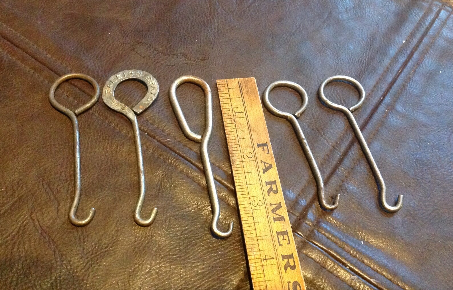 Vintage Shoe Button Hooks Etsy
