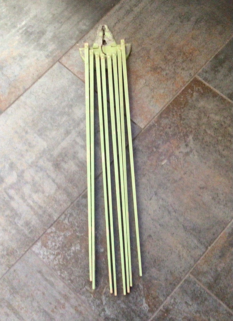 Pivoting Drying Rack Antique Wall Drying Rack - Etsy