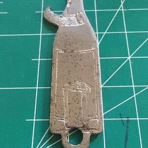 Antique Vintage Style Bottle Opener