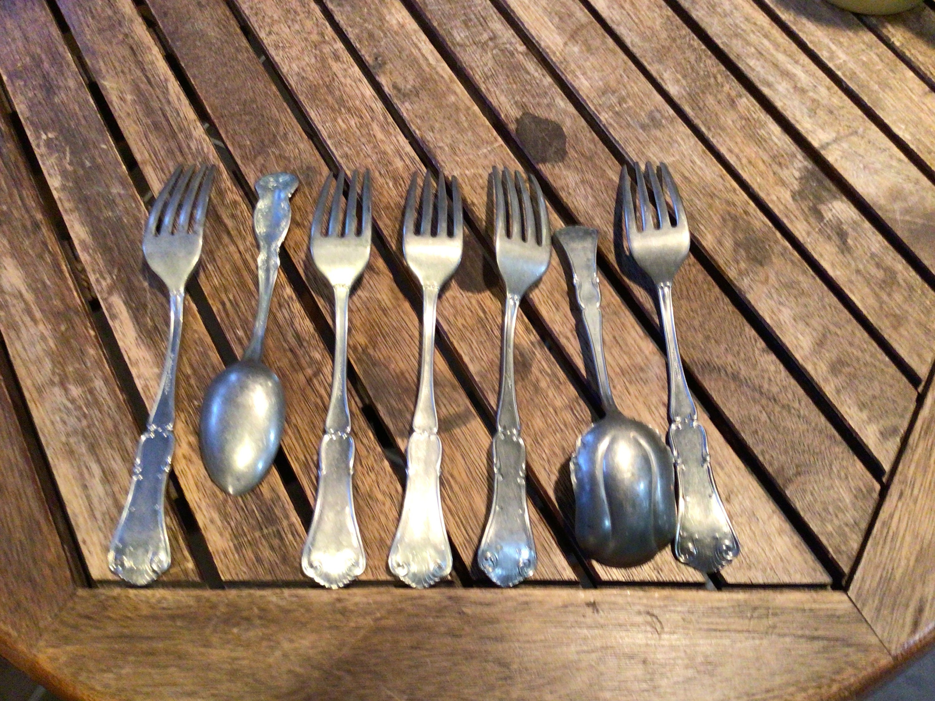 Rogers Nickel Silver