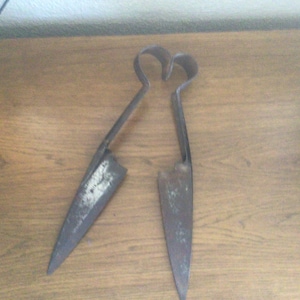Vintage Sheep Shears T.U.S.S Co-Operative Society 3072 Sheffield England