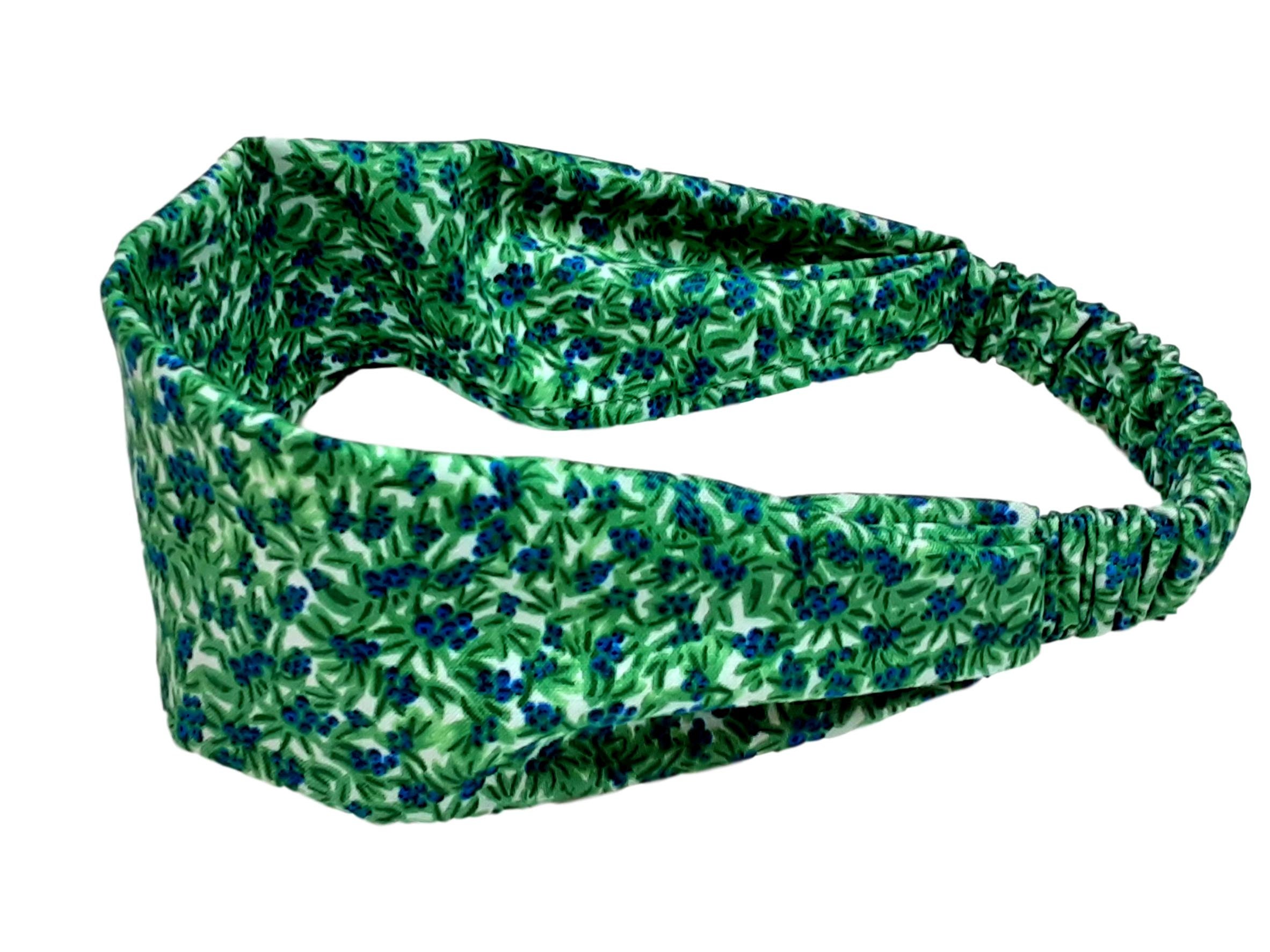 Blueberries Headband for Women Wide Head Wrap Rifle Paper Etsy